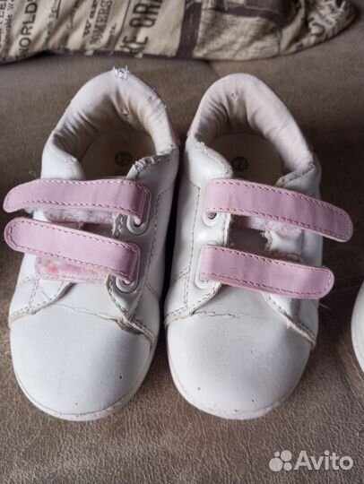 Детская обувь для девочек (за всё )
