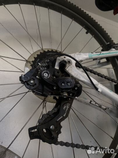 Велосипед gt laguna 24