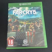 Far cry 5 xbox one