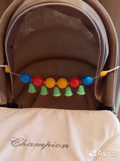 Коляска 2 в 1 adamex