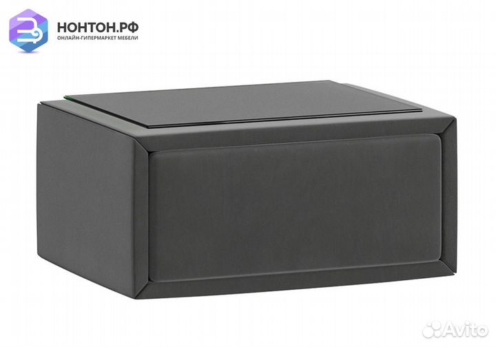 Тумба прикроватная Элис графит