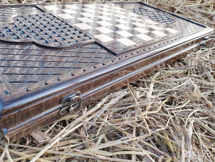 Нарды большие