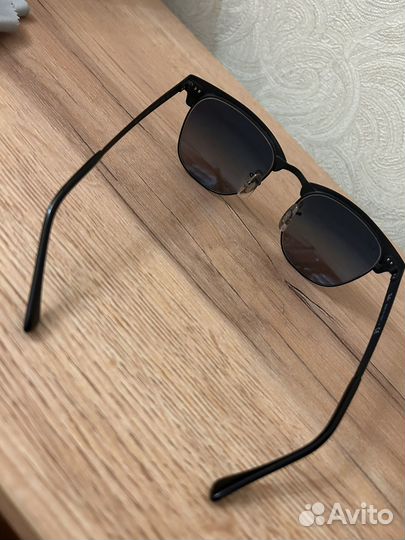 Очки Ray Ban clubmaster солнцезащитные