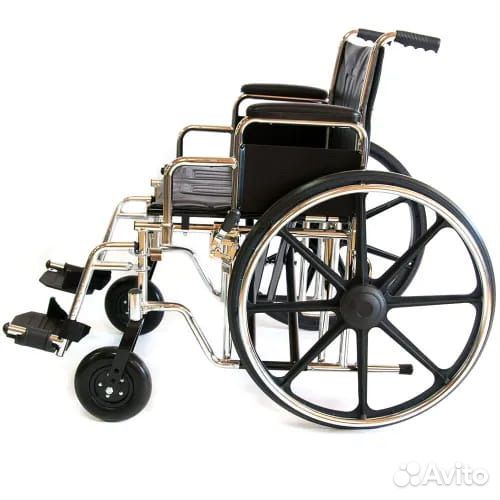 Кресло-коляска инвалидная Мега-Оптим 711ае