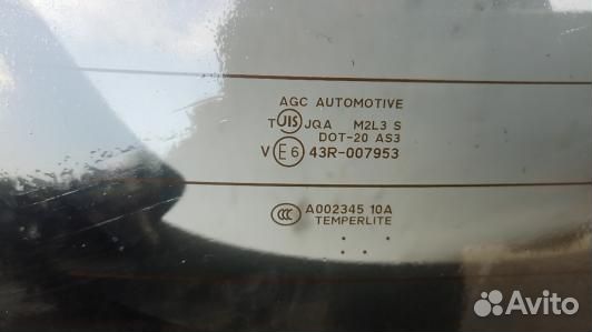 Дверь 3-5 mitsubishi outlander 2 (2GM57GF01)