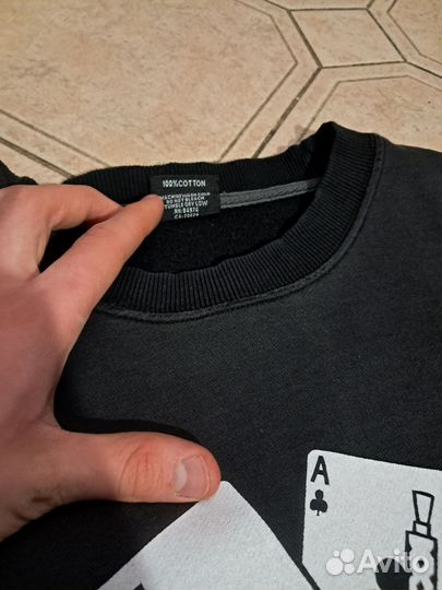 Свитшот Stussy vintage оригинал