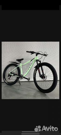 Велосипед полуфэтбайк timetry/29х3.0/гидравлика