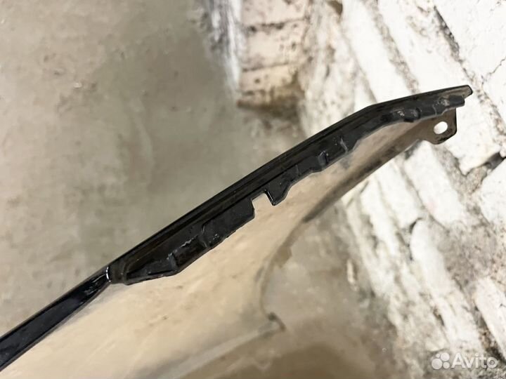 Бампер передний Toyota Camry V70 оригинал