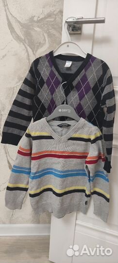 Свитер для мальчика