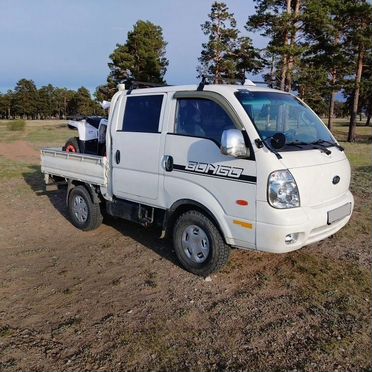 Бортовой KIA Bongo, 2011
