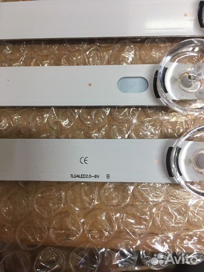 Новая подсветка для LG 42