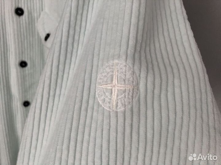 Рубашка Stone Island. XL