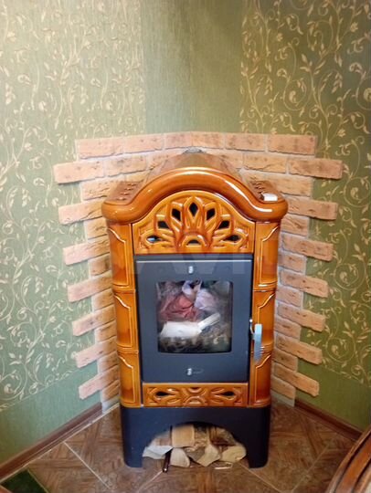 Дом 72 м² на участке 5,2 сот.