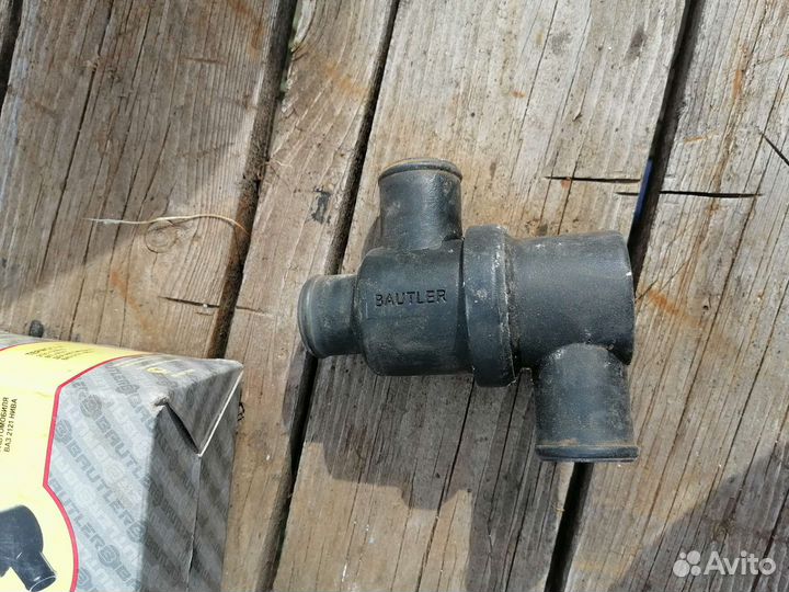 Термостат на Ваз 2105