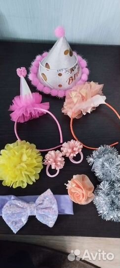 Аксессуары для девочек