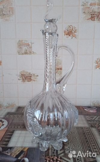 Хрусталь СССР