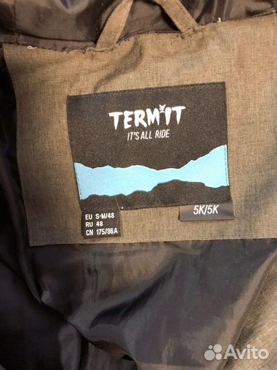 Куртка зимняя мужская Termit