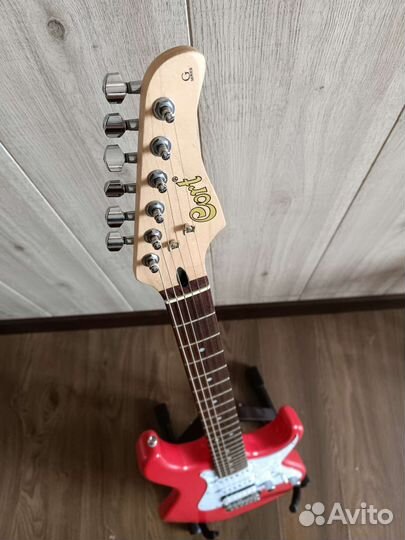 Электрогитара Cort G250 Индонезия