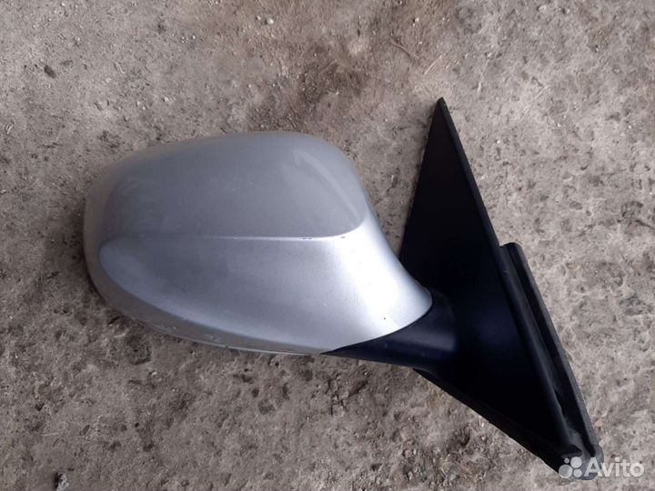 Зеркало правое бмв 1 серия E81 E82 E87 E88 рестайл