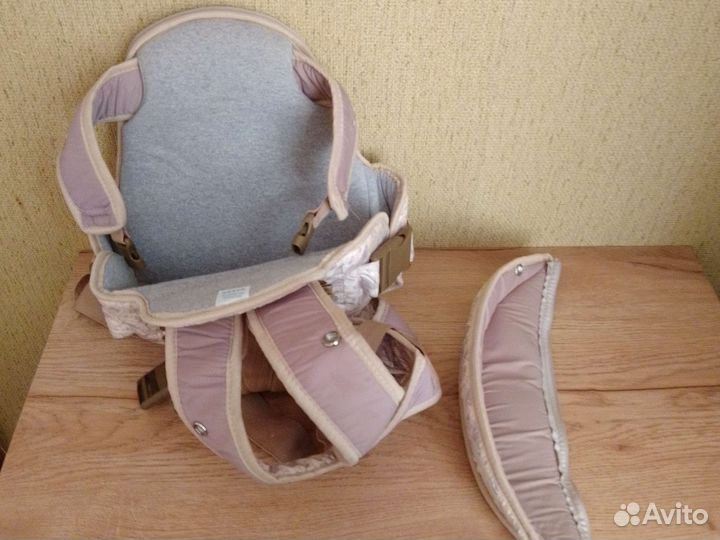 Эргорюкзак 0+