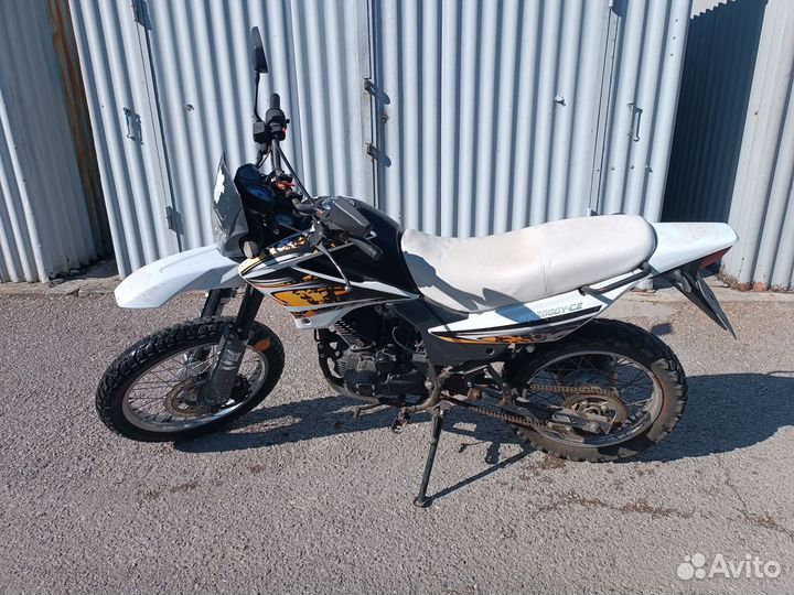 Racer Enduro RC200GY-C2