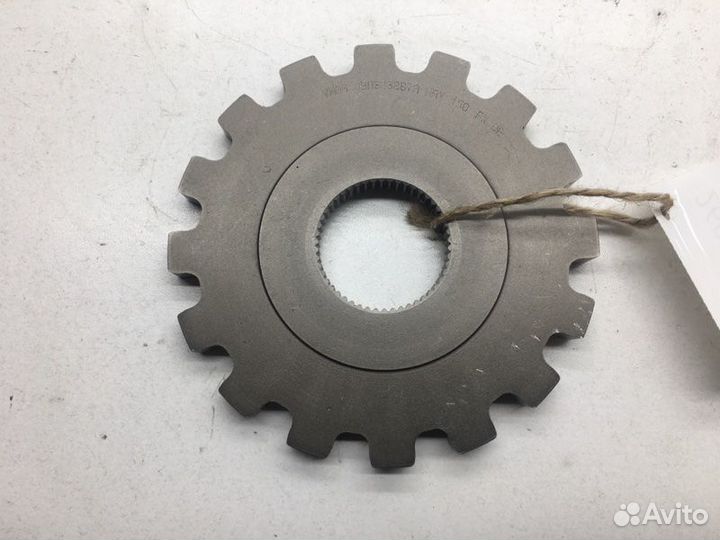 Шестерня кпп Audi Q3 8UB chpb 2012