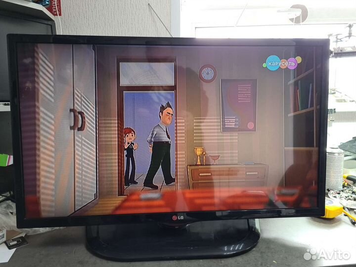 Телевизор lg 32 дюйма