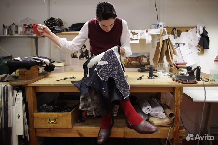 Пошив одежды на заказ