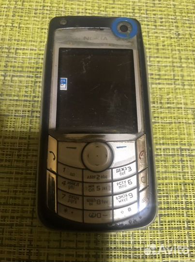 Nokia 6680