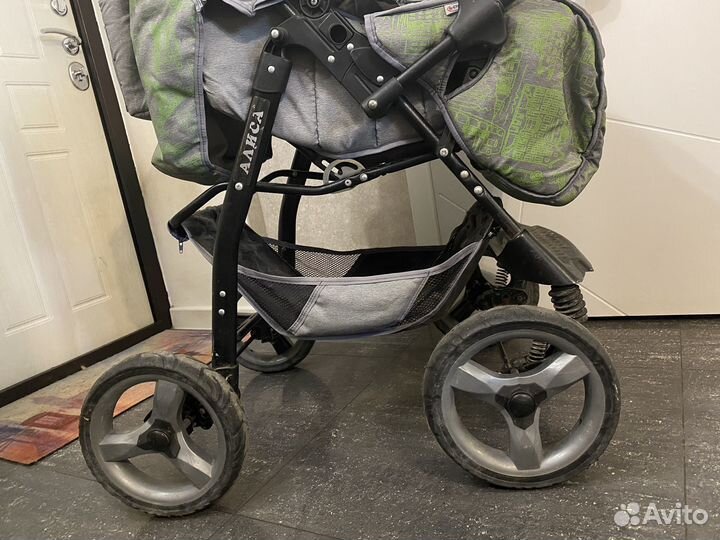 Коляска детская стэк