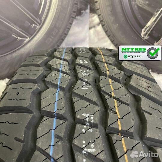 Tracmax X-Privilo AT08 285/60 R18 116T