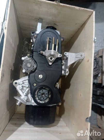 Двигатель Mitsubishi Lancer CS1A 4G18