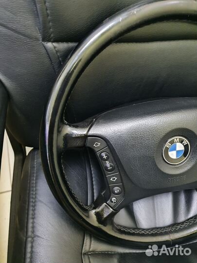 Руль BMW e39 рестайлинг