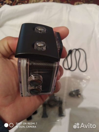 Экшн камера s- 105