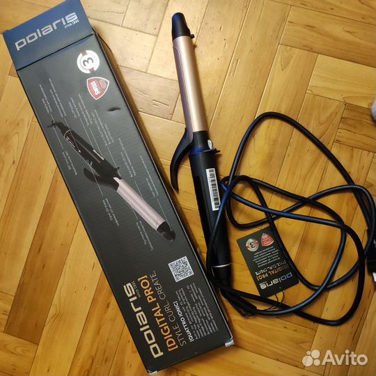 Стайлер Polaris PHS 2533KT Digital PRO