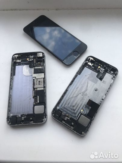 Запчасти для iPhone SE