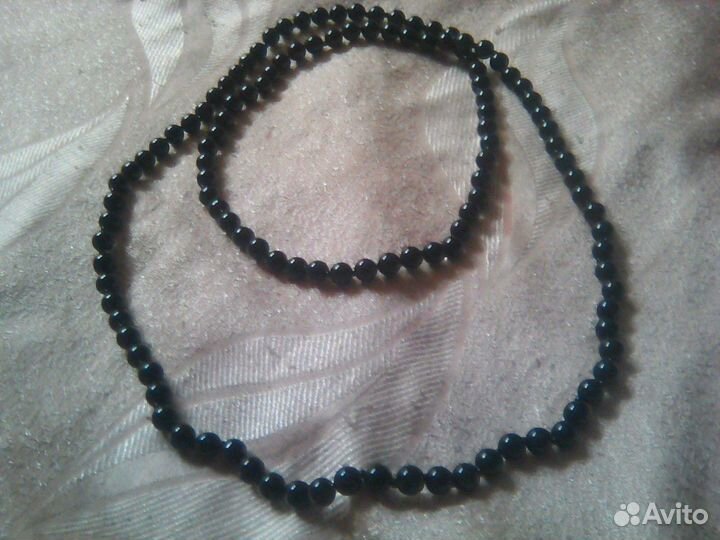 Бусы 130см