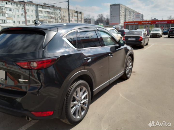 Mazda CX-5 2.0 AT, 2021, 21 000 км