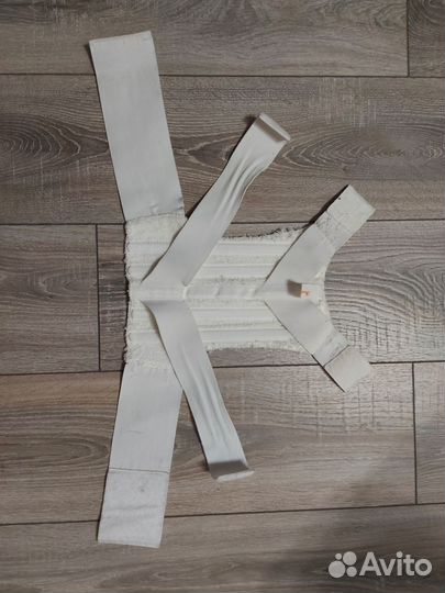 Корсет ортопедический детский