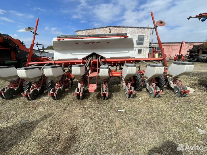 Сеялка Kuhn Planter 3, 2019