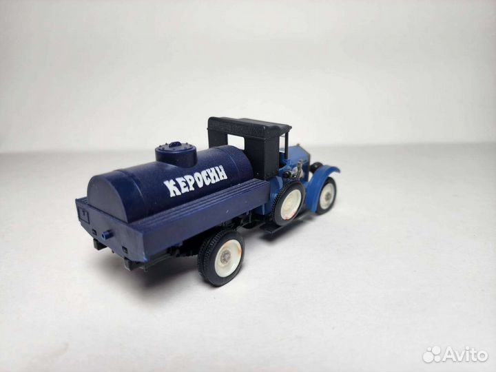 Амо Ф-15 бочка 1:43