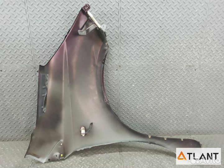 Крыло переднее левое nissan note