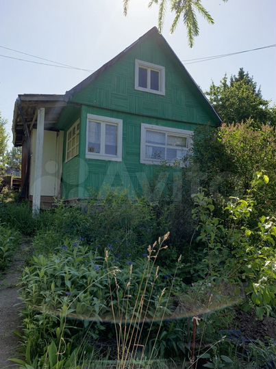 Дача 20 м² на участке 4,5 сот.