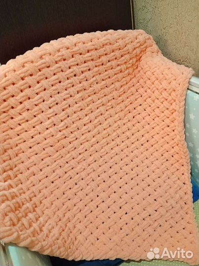 Детский плед Alize Puffy новый (на заказ)