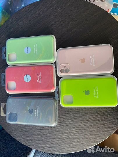 Чехол на iPhone