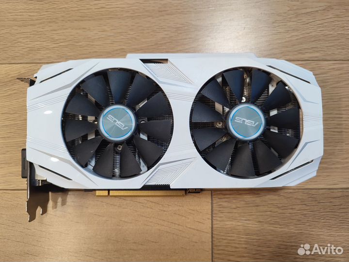 Видеокарты Nvidia GeForce GTX 1070 8Gb