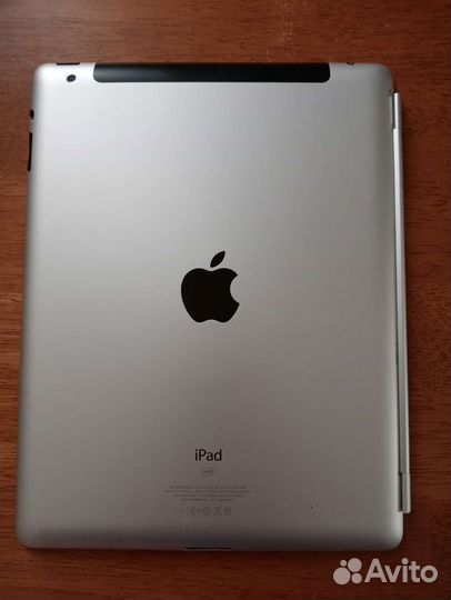 iPad, 64 Gb, модель А 1396