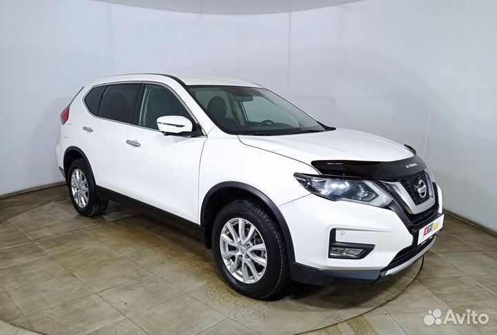 Nissan X-Trail 1.6 МТ, 2019, 188 687 км