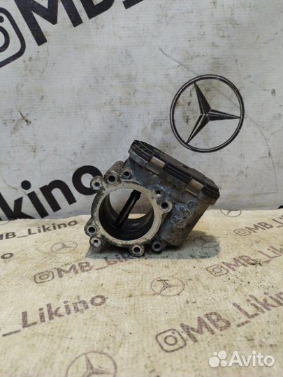 Дроссельная заслонка Mercedes-Benz OM642