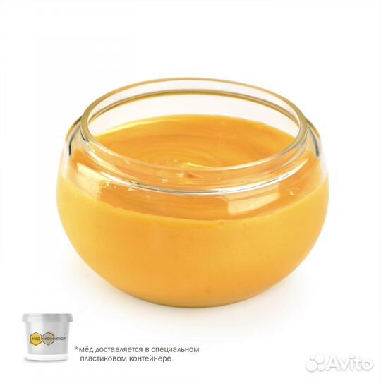 С дыней горный мёд